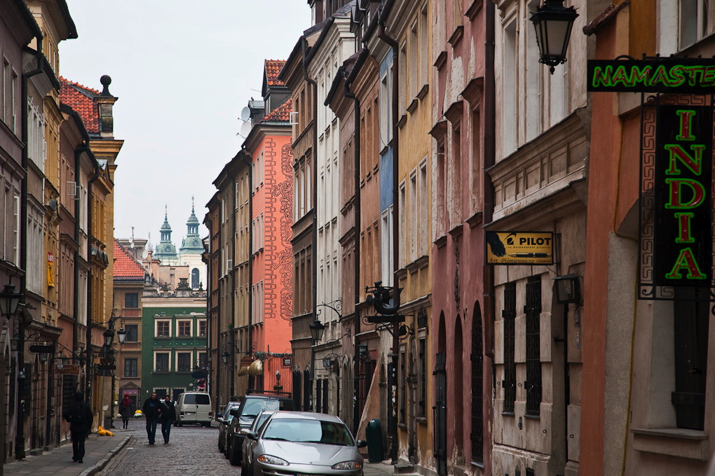 Warsaw